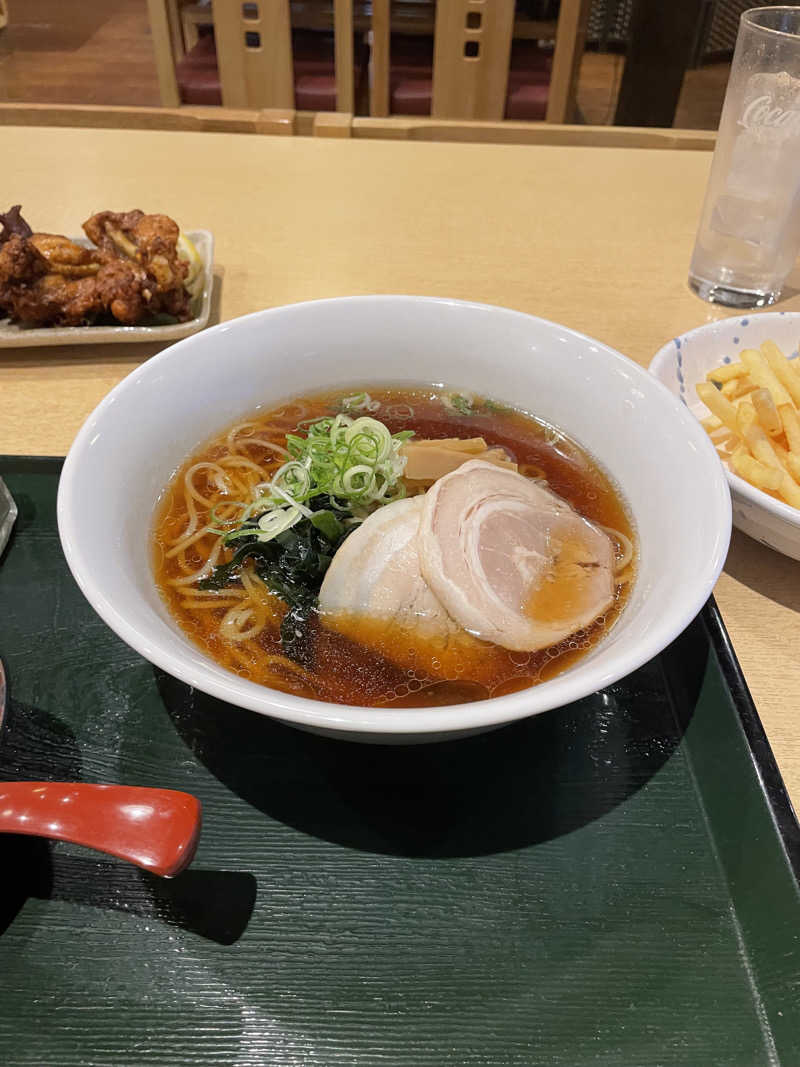 ちゅーそんさんの守山天然温泉 ほたるの湯のサ活写真