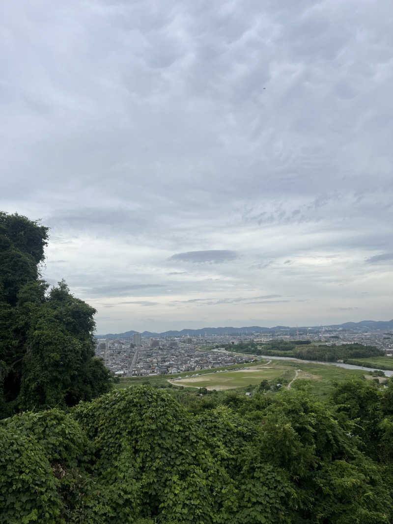 ひとみさんの天空SPA HILLS 竜泉寺の湯 名古屋守山本店のサ活写真