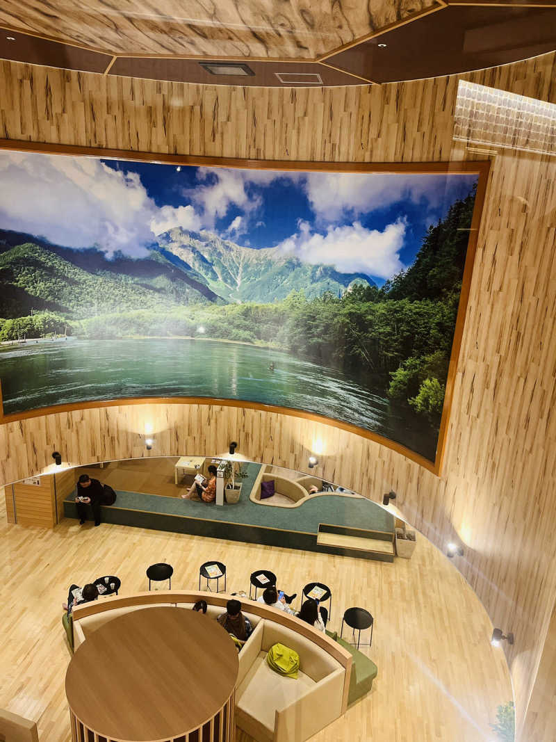 ひとみさんの天然温泉アーバンクア SPA & LIVINGのサ活写真