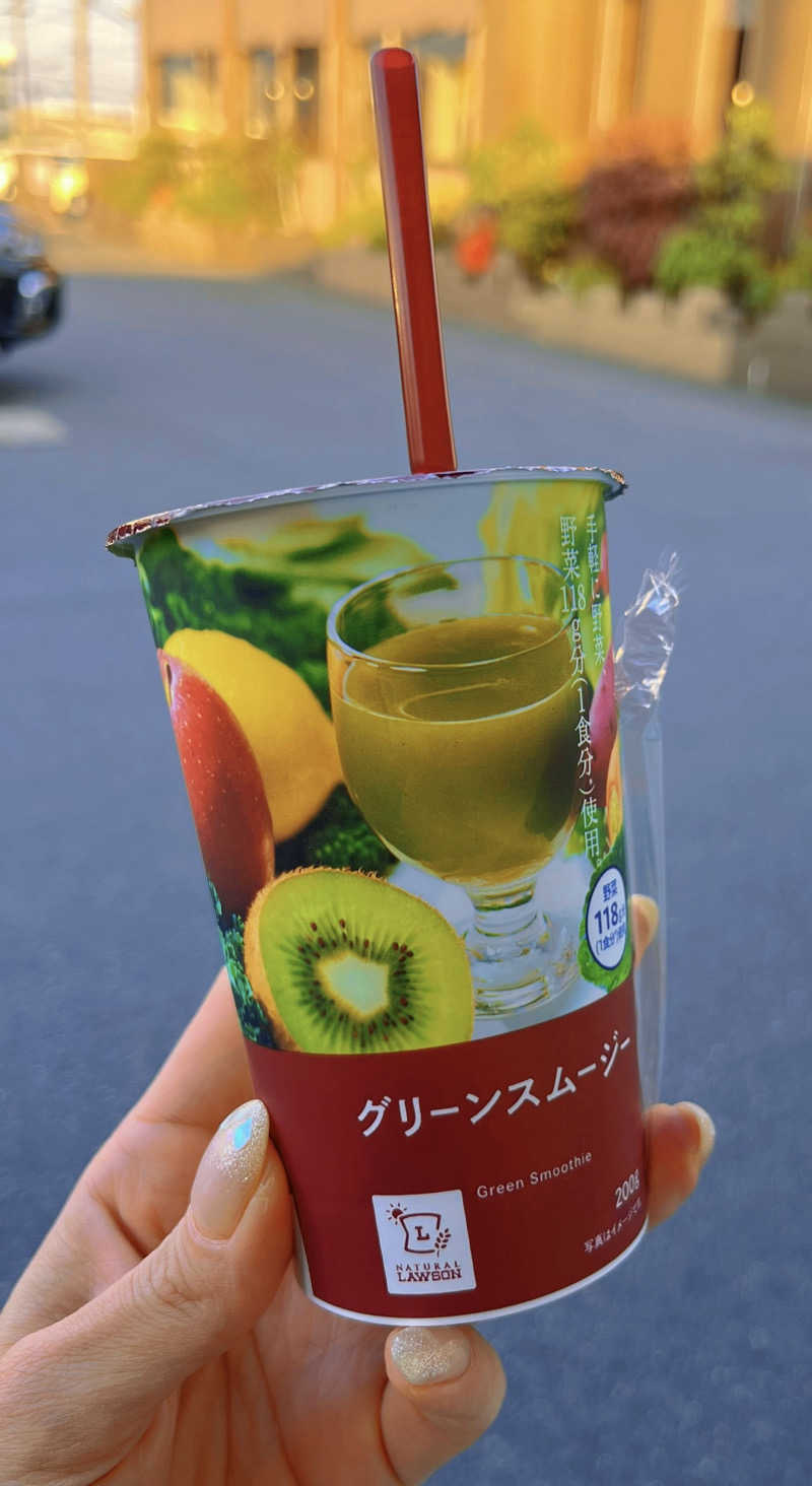 ひとみさんの柴田温泉のサ活写真
