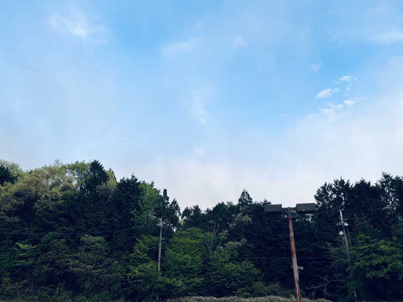 ひとみさんの天然温泉 はり温泉らんどのサ活写真