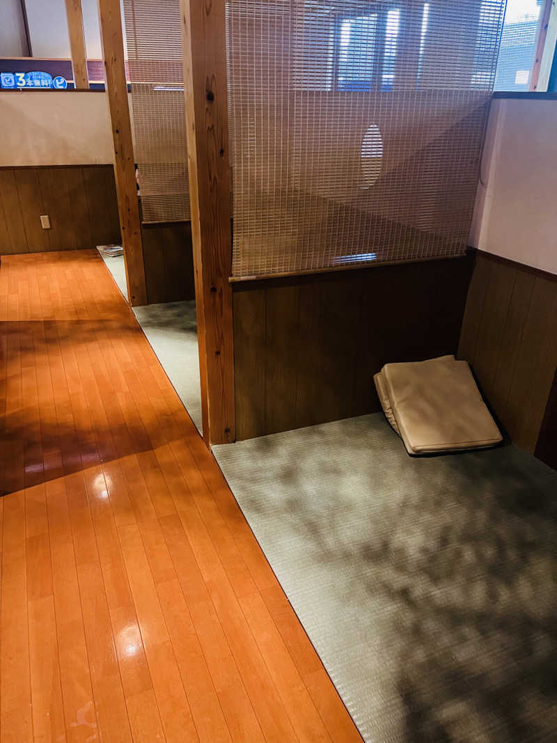 ひとみさんのスーパー銭湯 ふろ屋のサ活写真