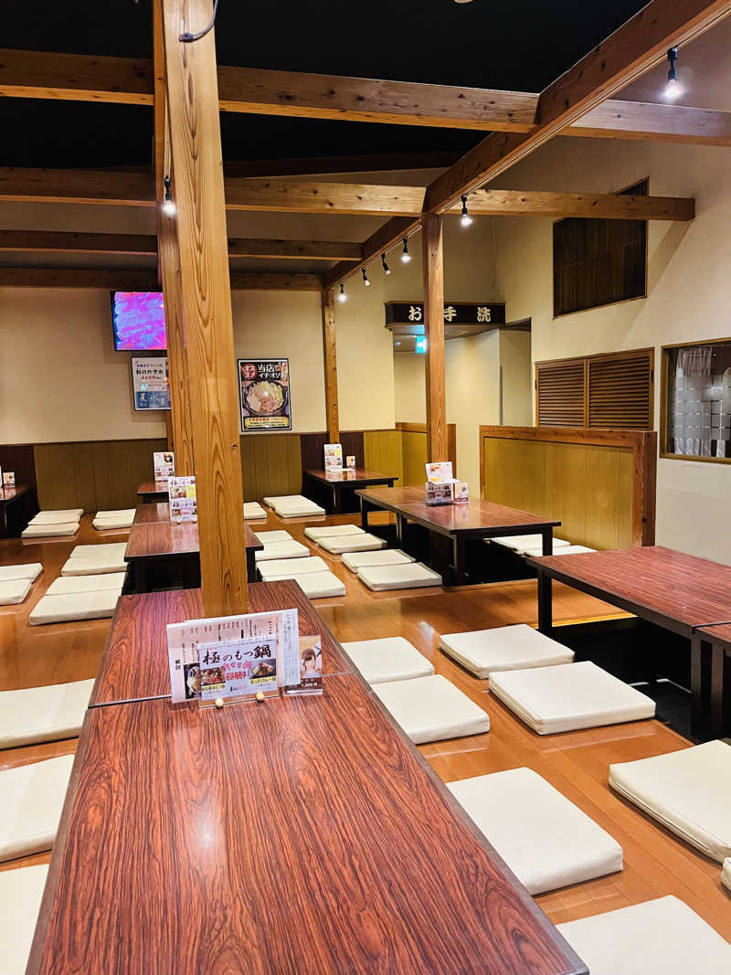 ひとみさんのスーパー銭湯 ふろ屋のサ活写真