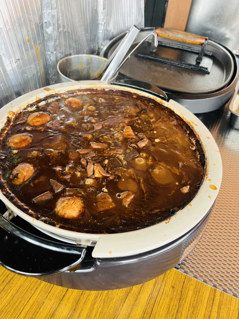 ひとみさんのスーパー銭湯 ふろ屋のサ活写真