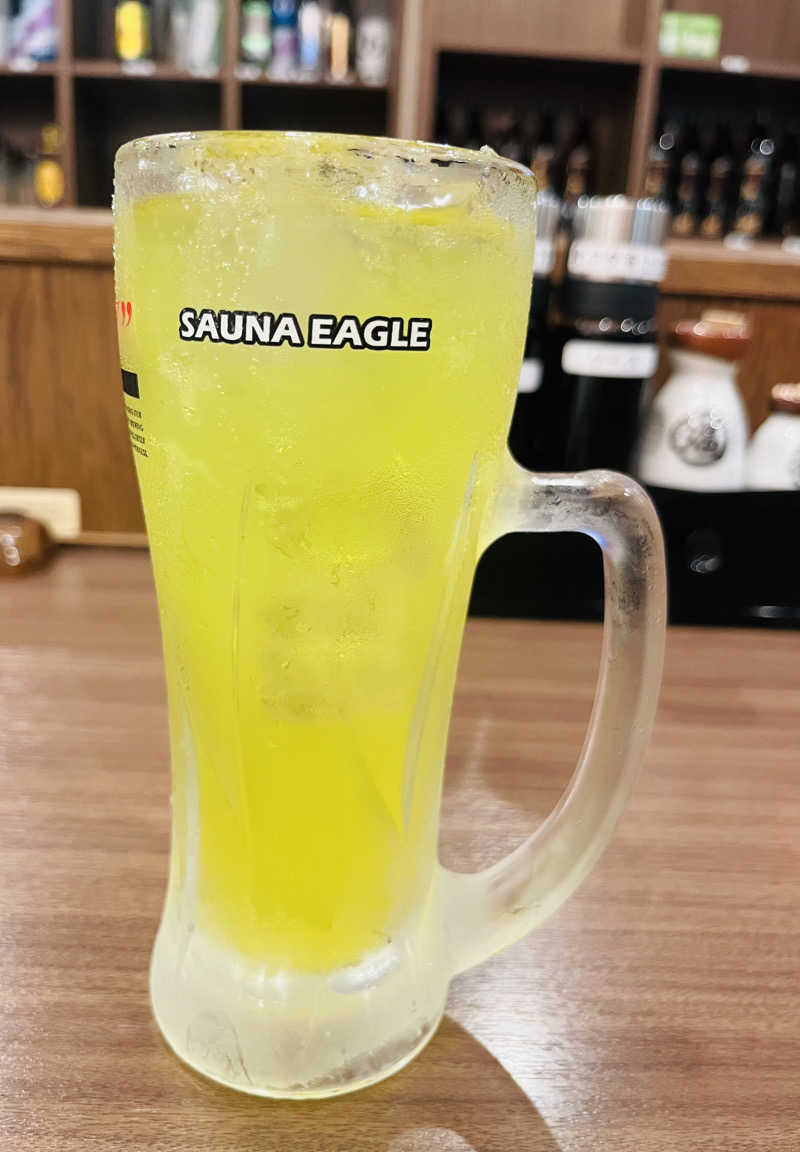 ひとみさんのサウナイーグルのサ活写真