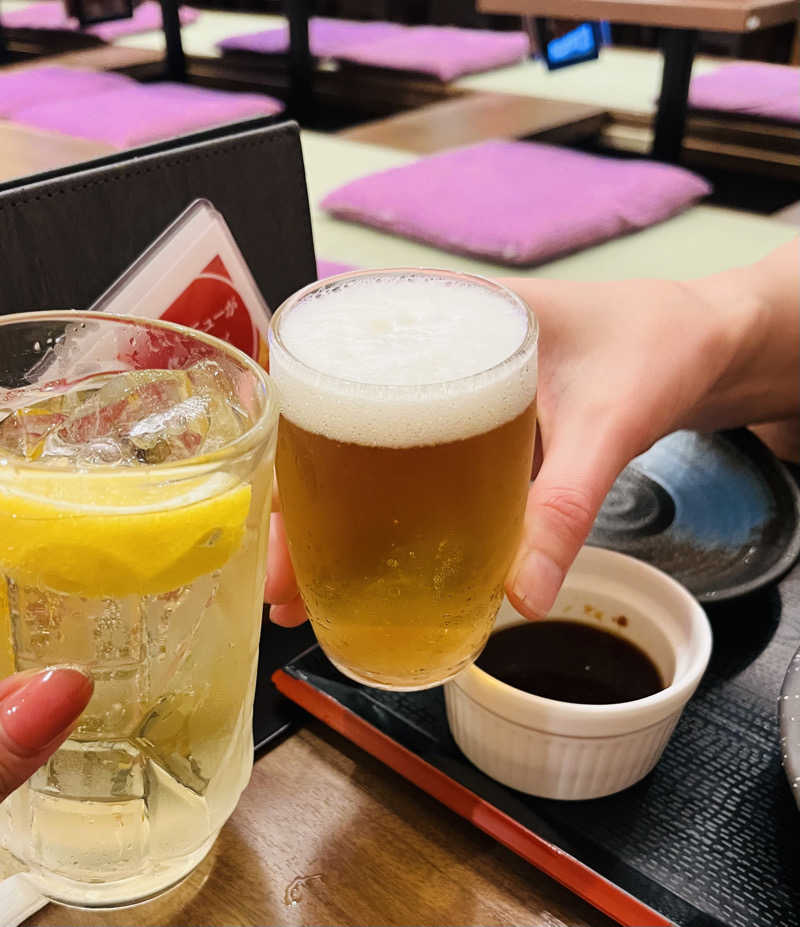 ひとみさんのサウナイーグルのサ活写真