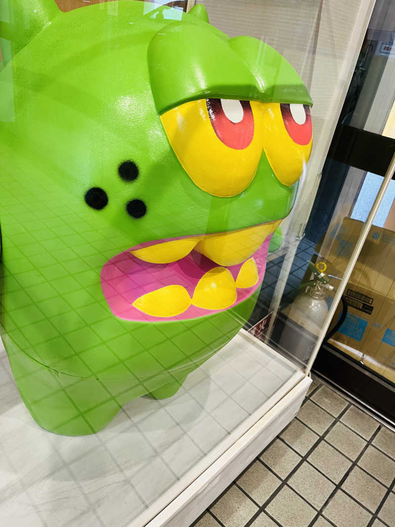 ひとみさんのユートピア白玉温泉のサ活写真
