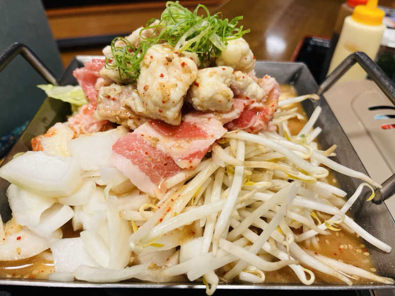 ひとみさんのなにわ健康ランド 湯〜トピアのサ活写真