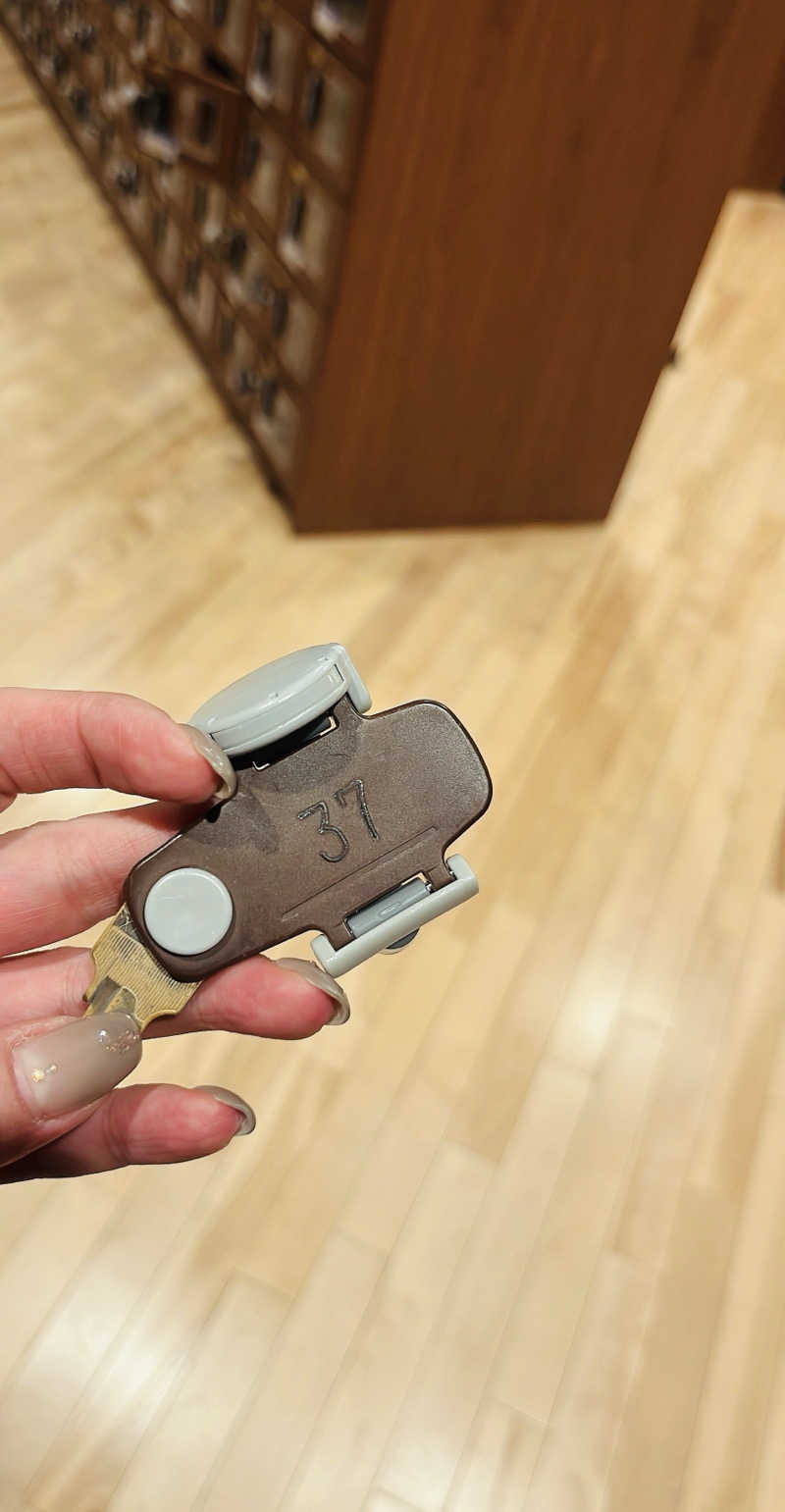 ひとみさんの天然温泉アーバンクア SPA & LIVINGのサ活写真