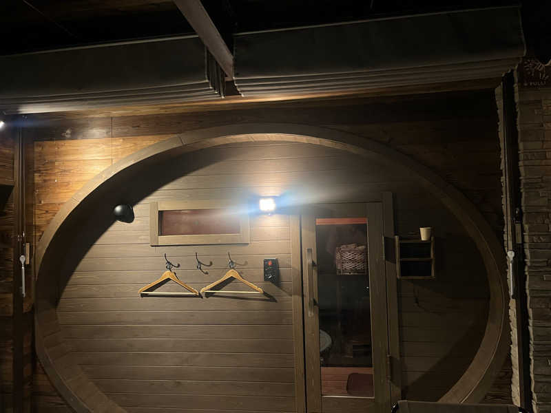 ひとみさんのホテル風の山のサ活写真