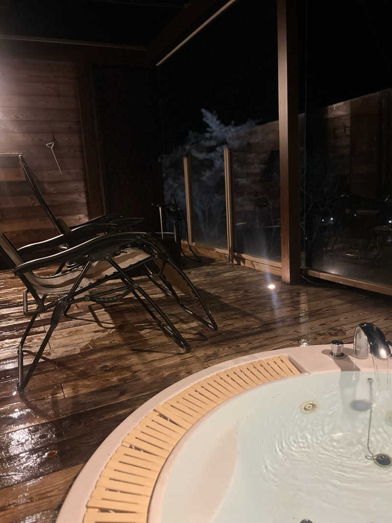 ひとみさんのホテル風の山のサ活写真