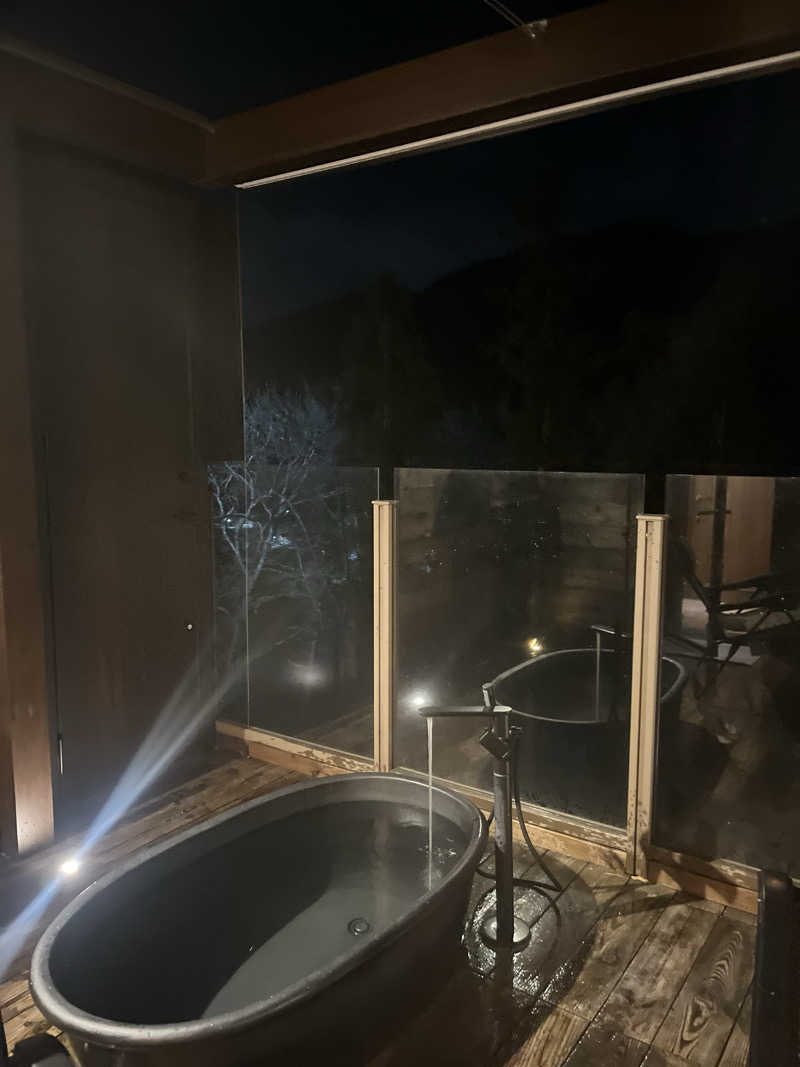 ひとみさんのホテル風の山のサ活写真