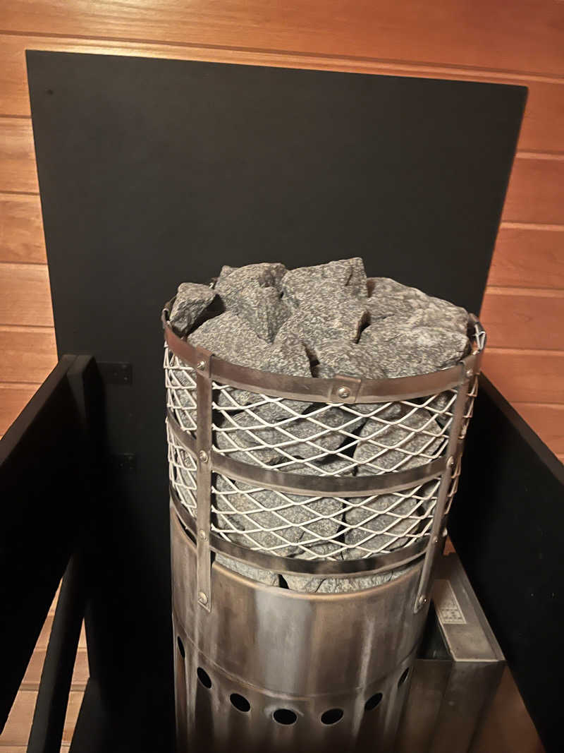 ひとみさんのホテル風の山のサ活写真