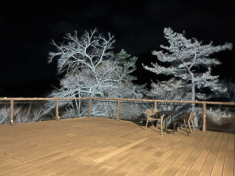 ひとみさんのホテル風の山のサ活写真