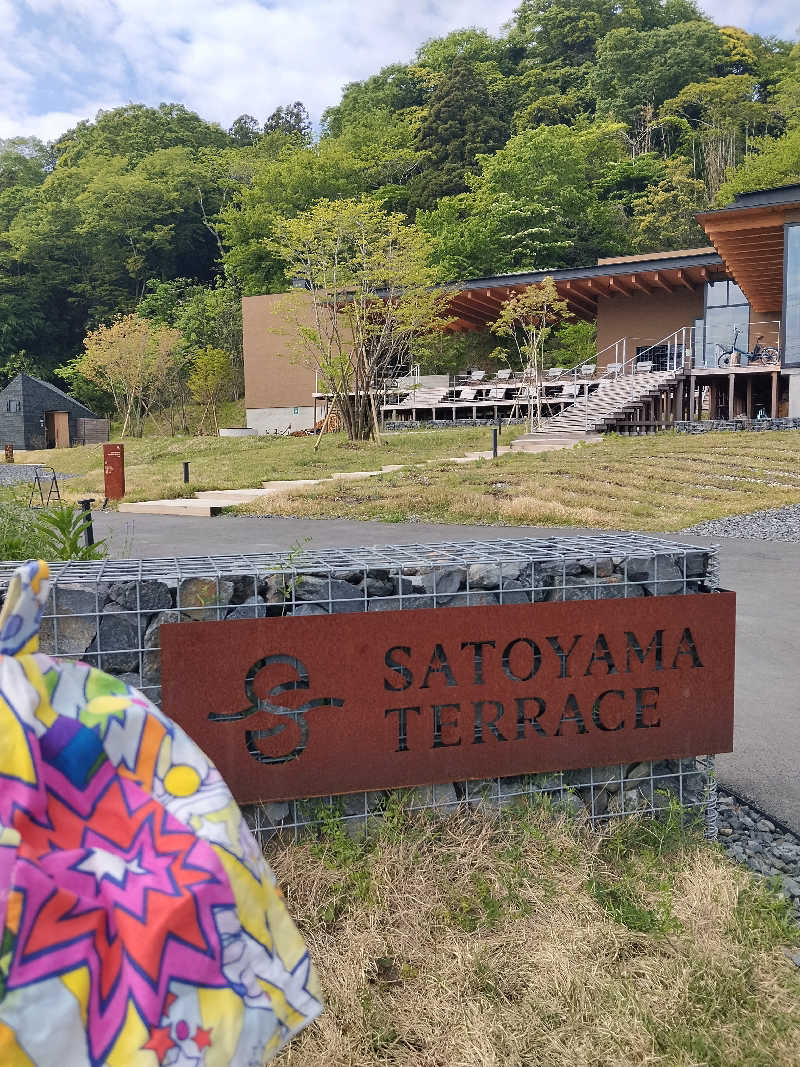 とまとさんのSATOYAMA TERRACEのサ活写真