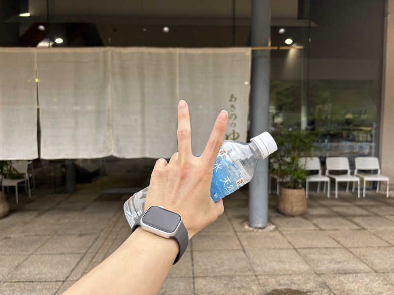 shuさんの大宇陀温泉あきののゆのサ活写真