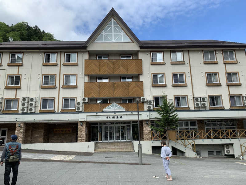 サウナ少年さんの湯元 銀泉閣のサ活写真