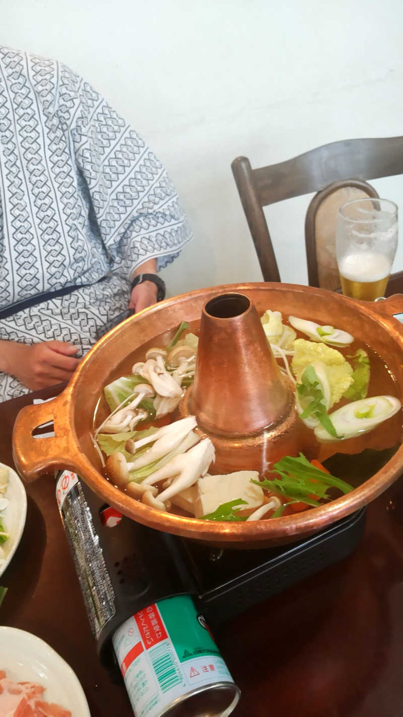 サウナ少年さんの湯元 銀泉閣のサ活写真