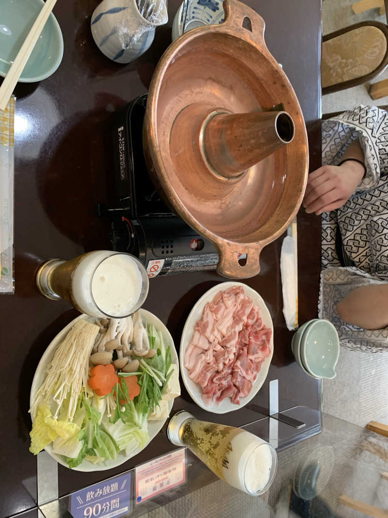 サウナ少年さんの湯元 銀泉閣のサ活写真