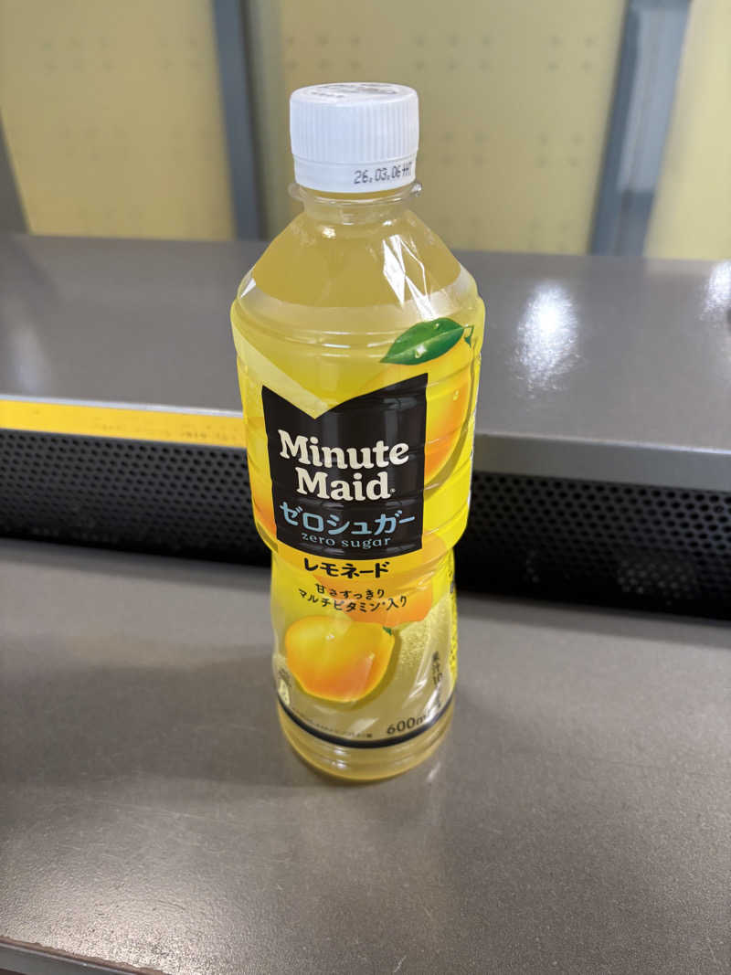 サウナ少年さんの生田原温泉 ホテル ノースキングのサ活写真