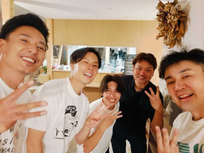 コスプレ親父さんのhyva saunaのサ活写真