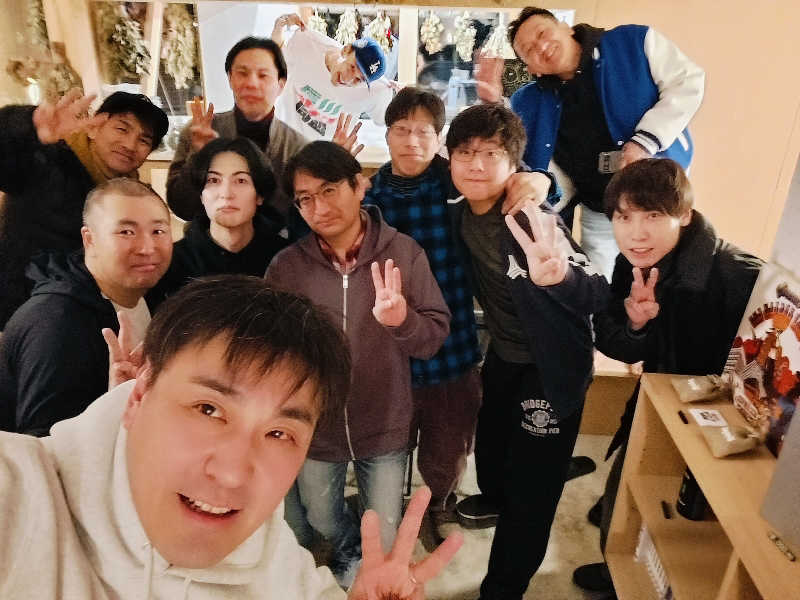 コスプレ親父さんのhyva saunaのサ活写真