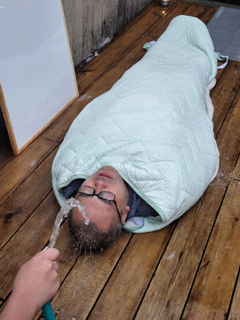 コスプレ親父さんのhyva saunaのサ活写真