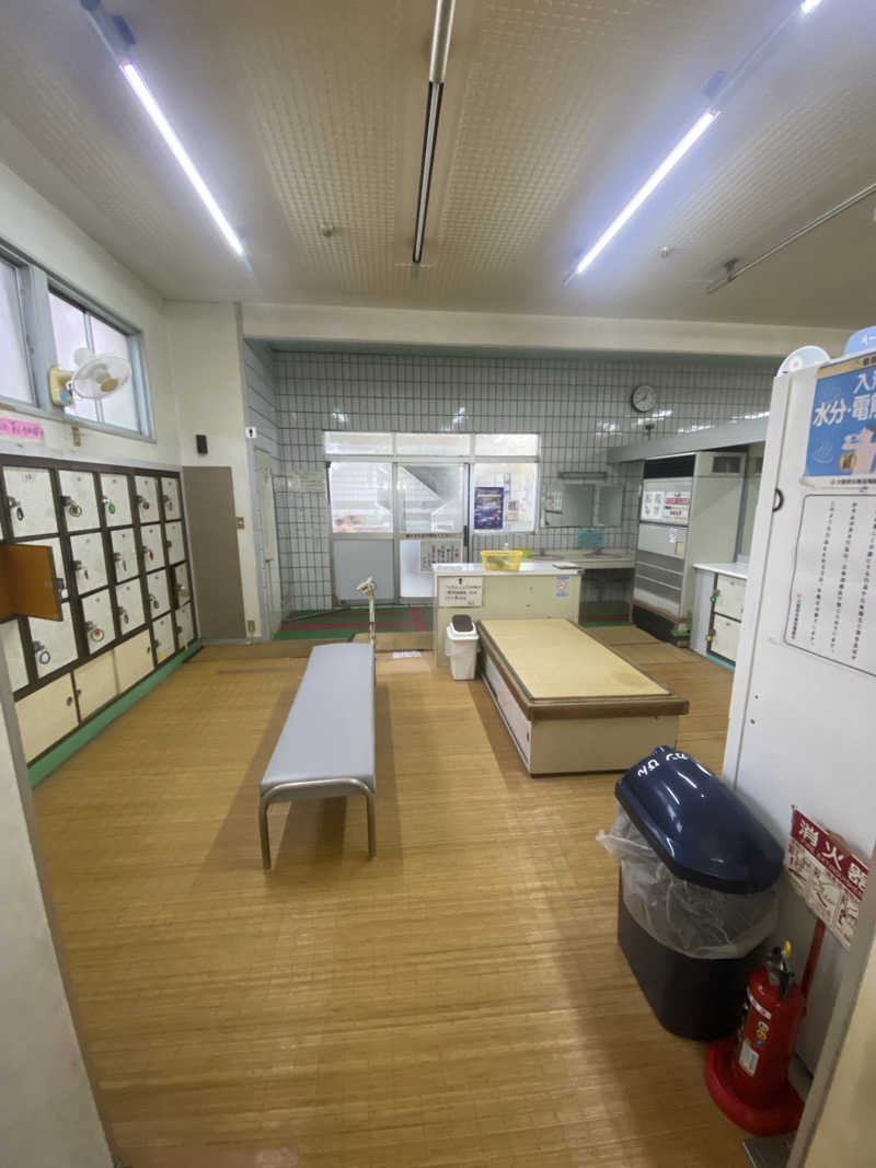 火の鳥Zさんの矢柄温泉のサ活写真