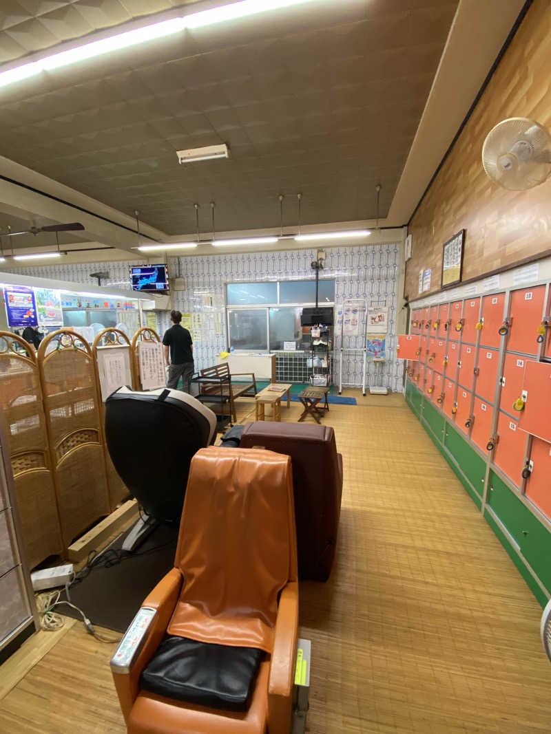 火の鳥Zさんの田島新温泉のサ活写真