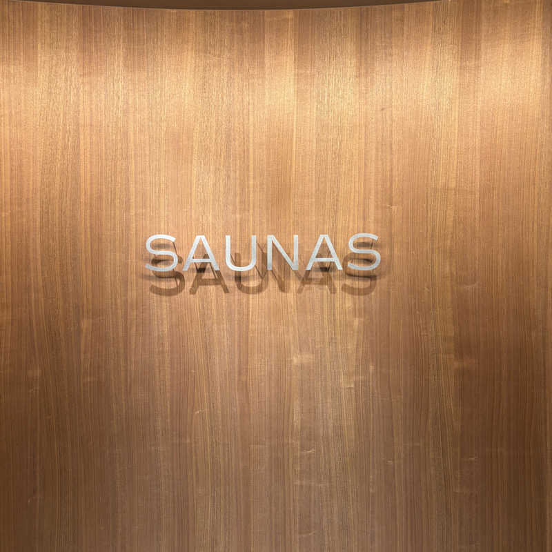 ゆさんの高輪SAUNASのサ活写真