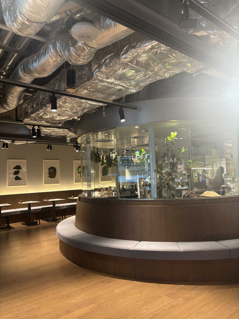 ゆさんの高輪SAUNASのサ活写真