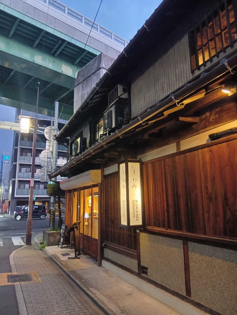 今帰仁あぐーさんのKIWAMI SAUNAのサ活写真