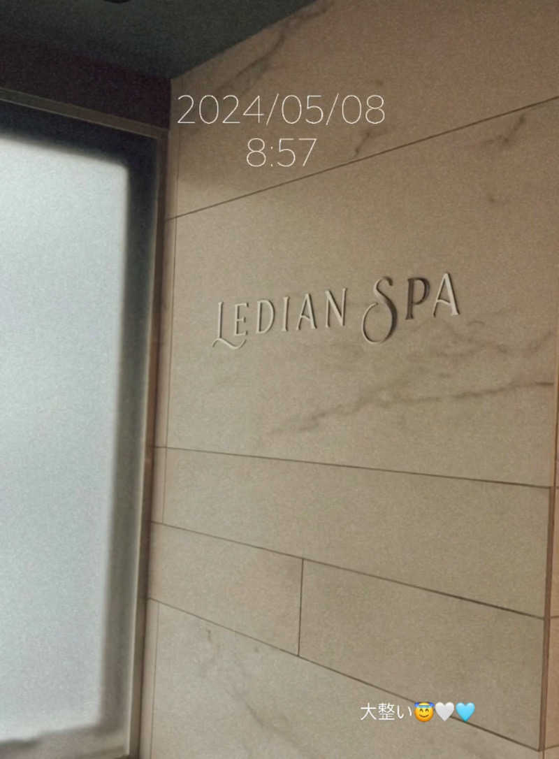 koizumiさんのLedian Spa Privateのサ活写真