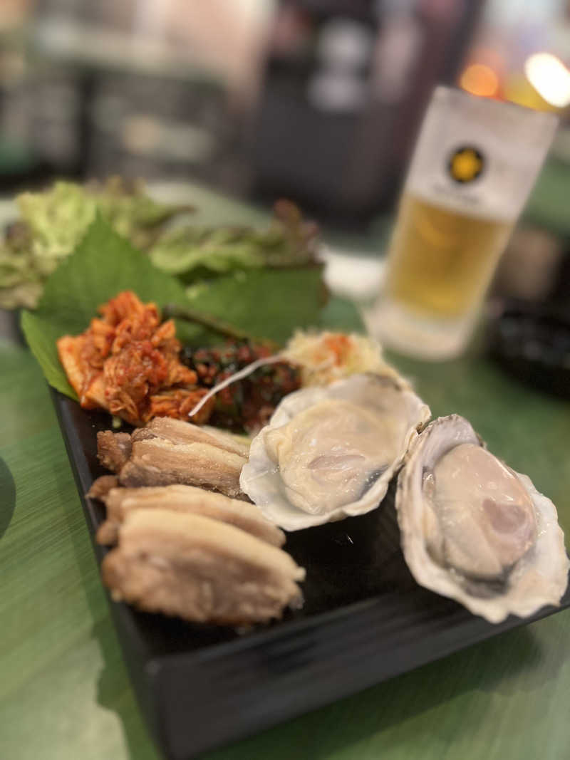 koizumiさんのO2プラージュのサ活写真