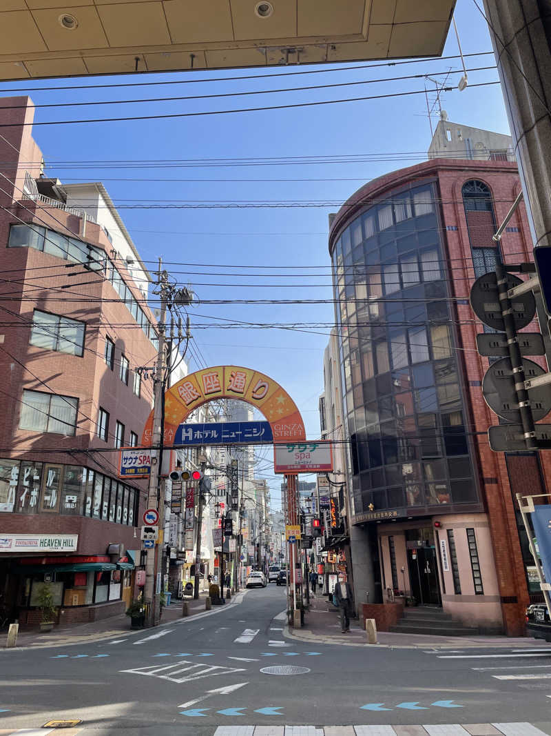 ｿﾞｿﾞさんのニューニシノサウナ&天然温泉のサ活写真