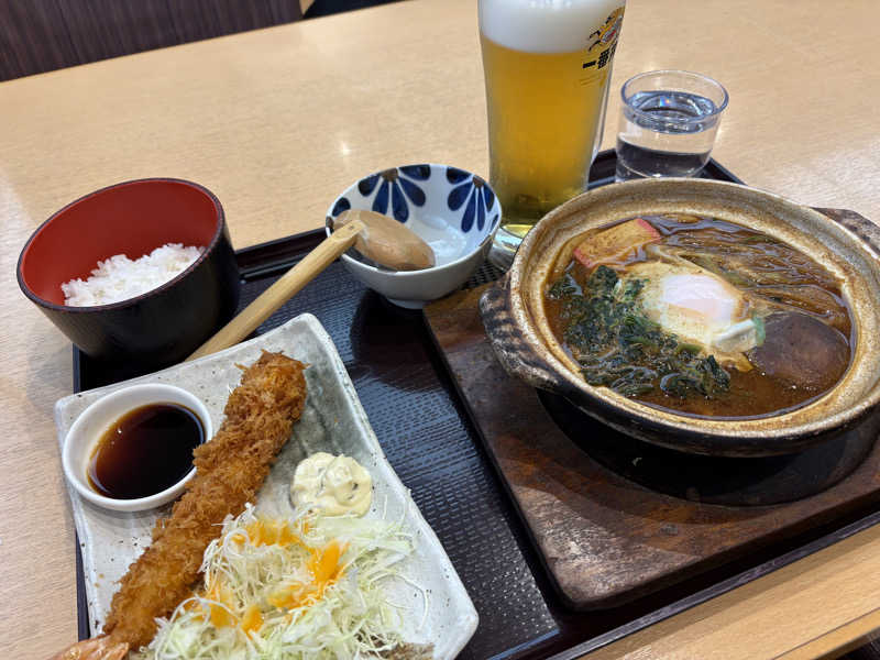 ｿﾞｿﾞさんのSOLA SPA 風の湯のサ活写真