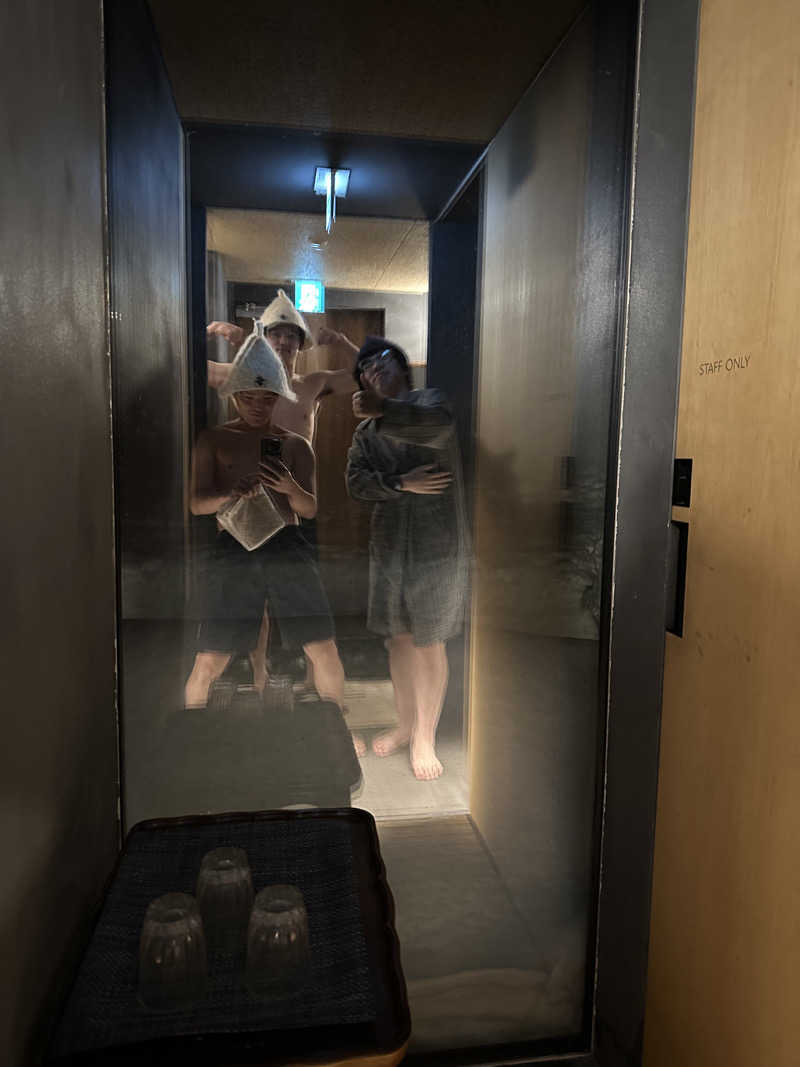 JPにっぴさんのETANBETSU MARGINAL SAUNA(江丹別マージナルサウナ)のサ活写真