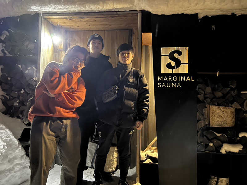 JPにっぴさんのETANBETSU MARGINAL SAUNA(江丹別マージナルサウナ)のサ活写真