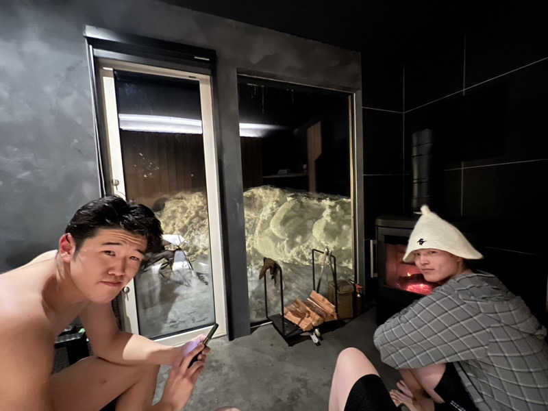 JPにっぴさんのETANBETSU MARGINAL SAUNA(江丹別マージナルサウナ)のサ活写真