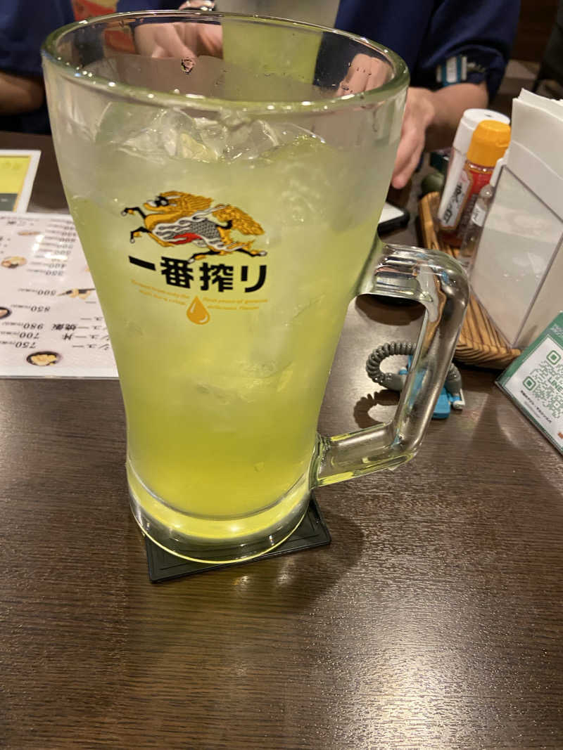 たーくんさんの天空のアジト マルシンスパのサ活写真