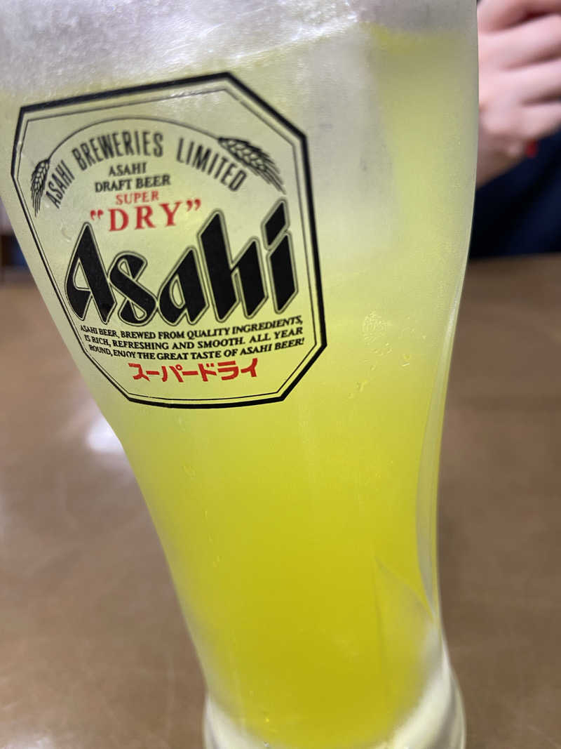 たーくんさんのヨコヤマ・ユーランド鶴見のサ活写真