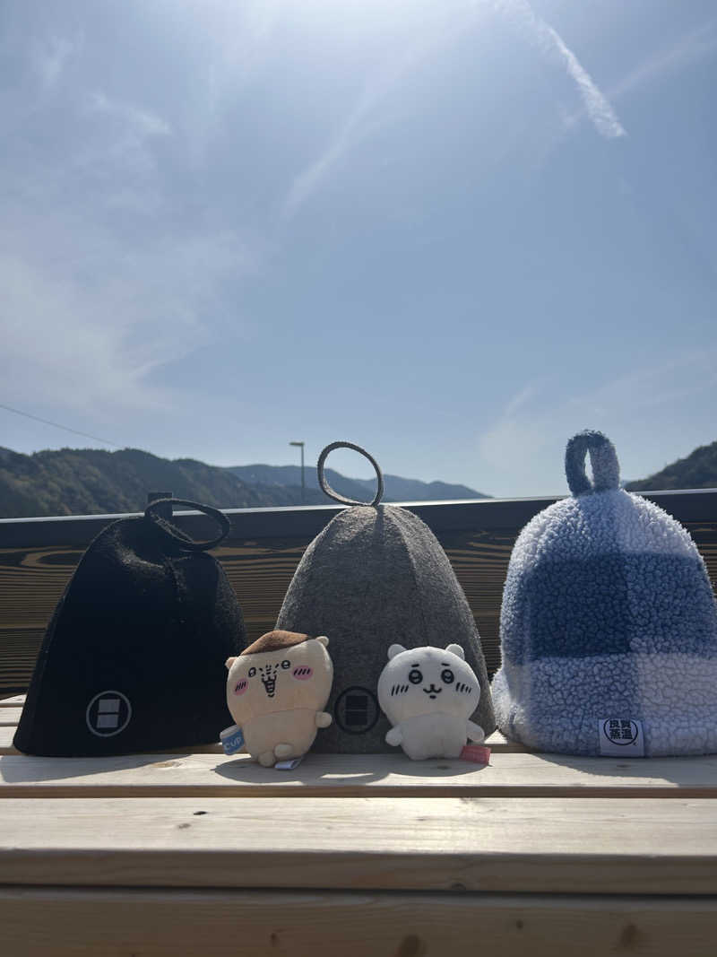 村山　真優さんの山賊サウナのサ活写真