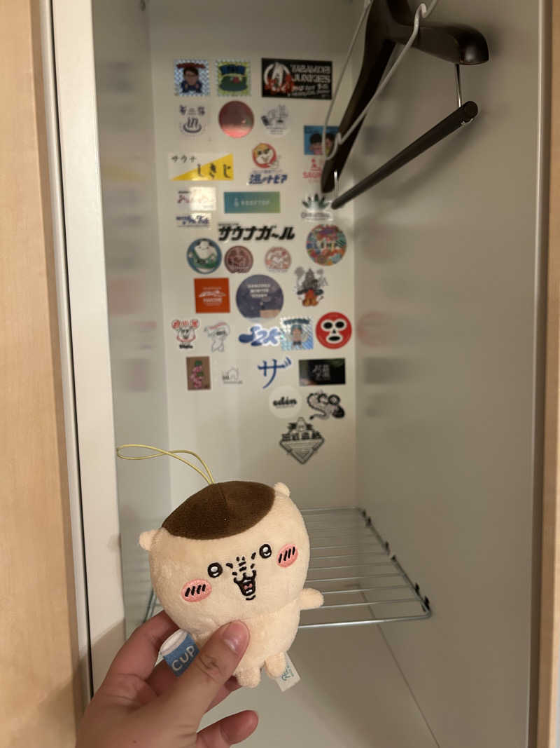 村山　真優さんの山賊サウナのサ活写真