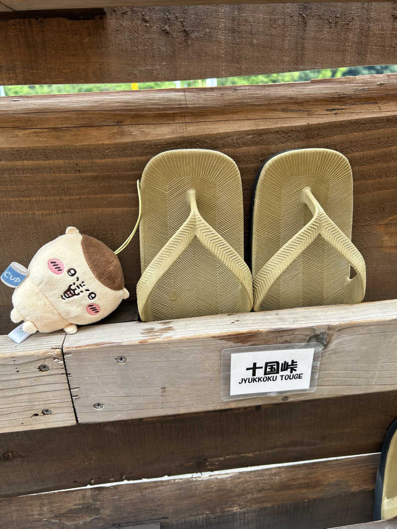 村山　真優さんの山賊サウナのサ活写真