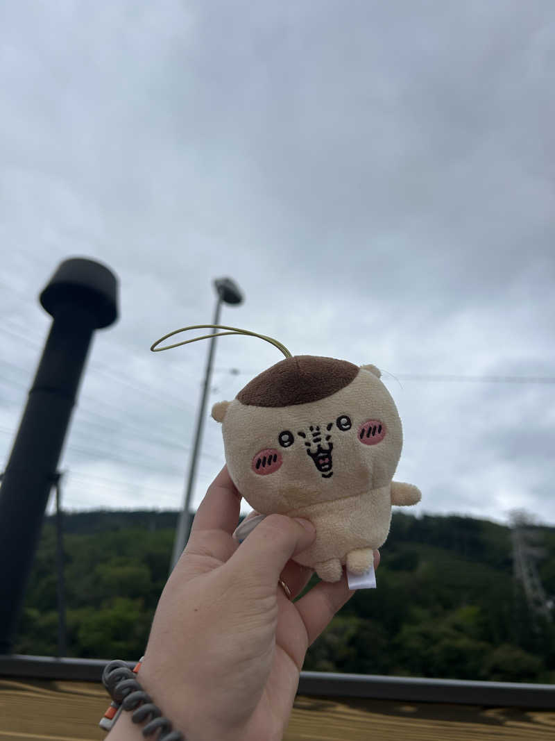 村山　真優さんの山賊サウナのサ活写真