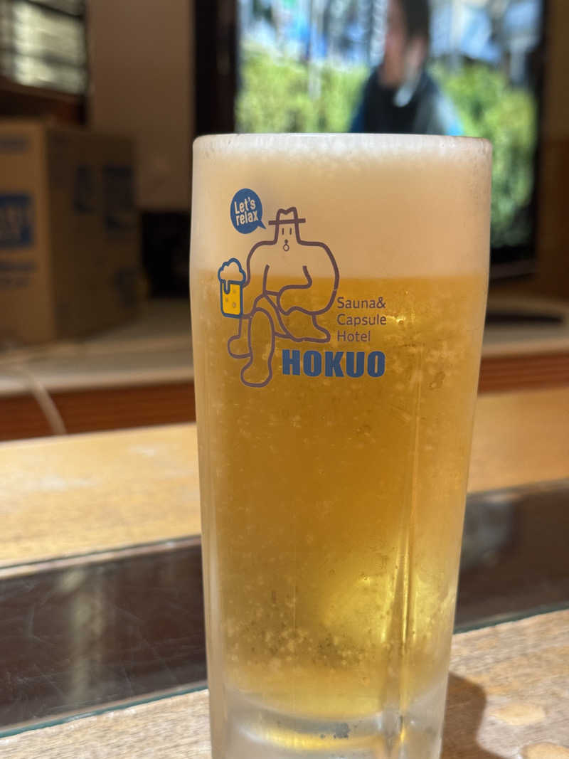 さのりさんのサウナ&カプセルホテル 北欧のサ活写真