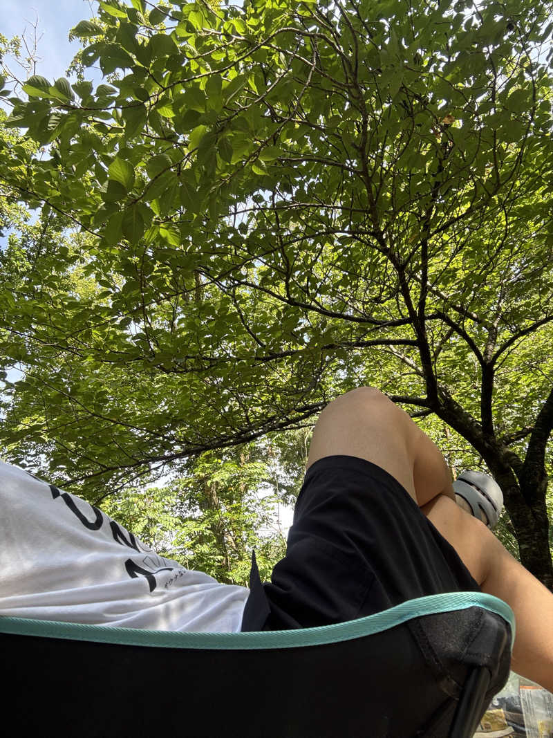 さのりさんのNature Sauna(大山隠岐国立公園内・一向平キャンプ場)のサ活写真