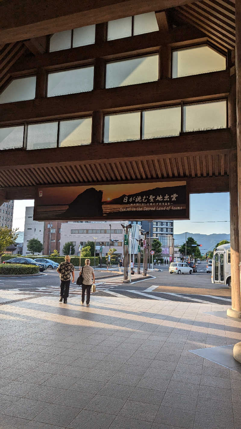 サウナーのまるちゃんさんの出雲駅前温泉らんぷの湯のサ活写真