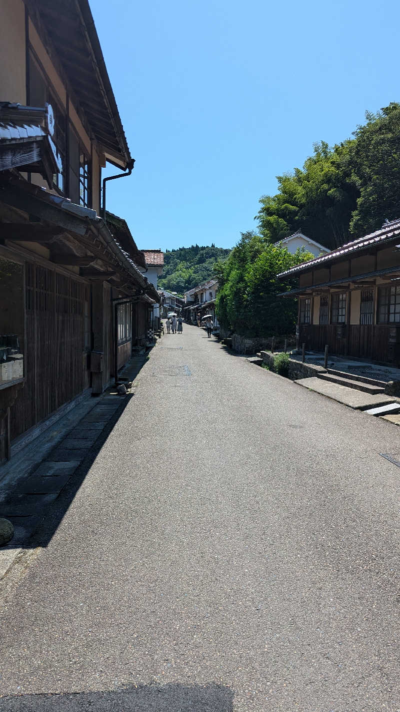 サウナーのまるちゃんさんの出雲駅前温泉らんぷの湯のサ活写真