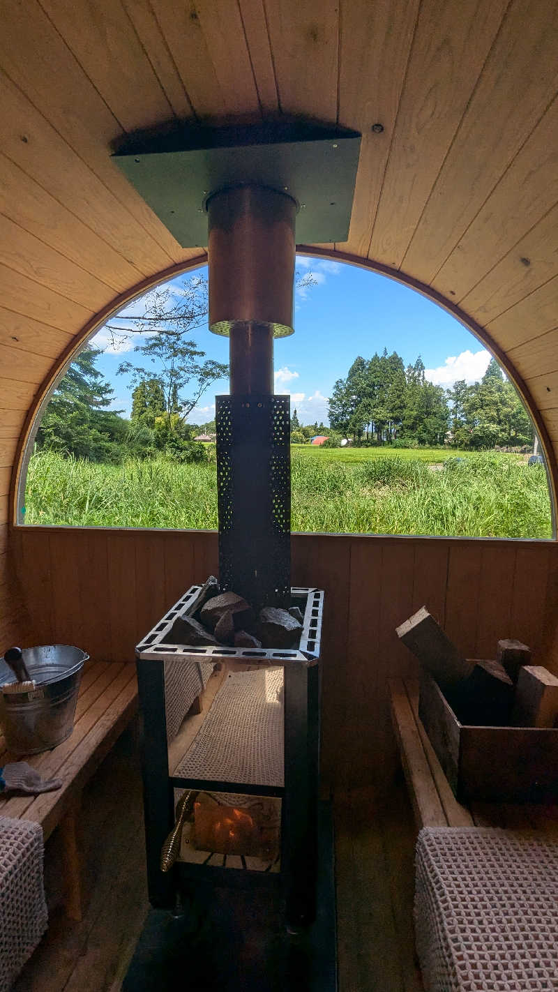 サウナーのまるちゃんさんのOJIYA SAUNA DENのサ活写真